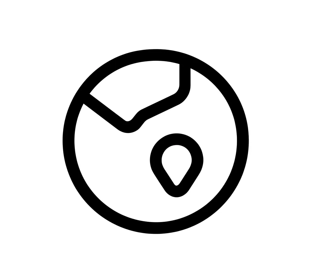 Icono lo localización