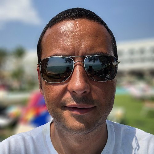 Foto de miembro del equipo